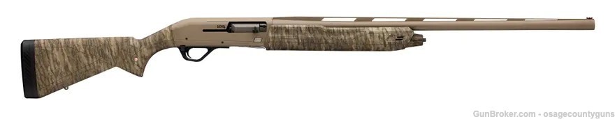 Winchester SX4 Hybrid Hunter - 26" - 12 Ga - Mossy Oak Bottomland-img-1