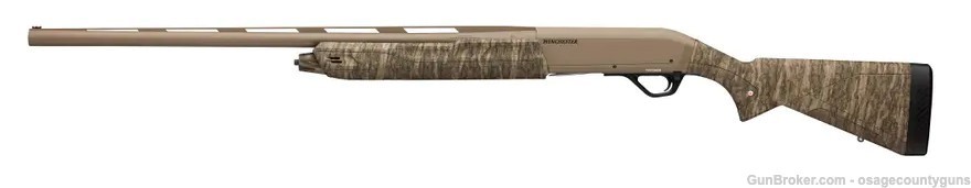 Winchester SX4 Hybrid Hunter - 26" - 12 Ga - Mossy Oak Bottomland-img-2