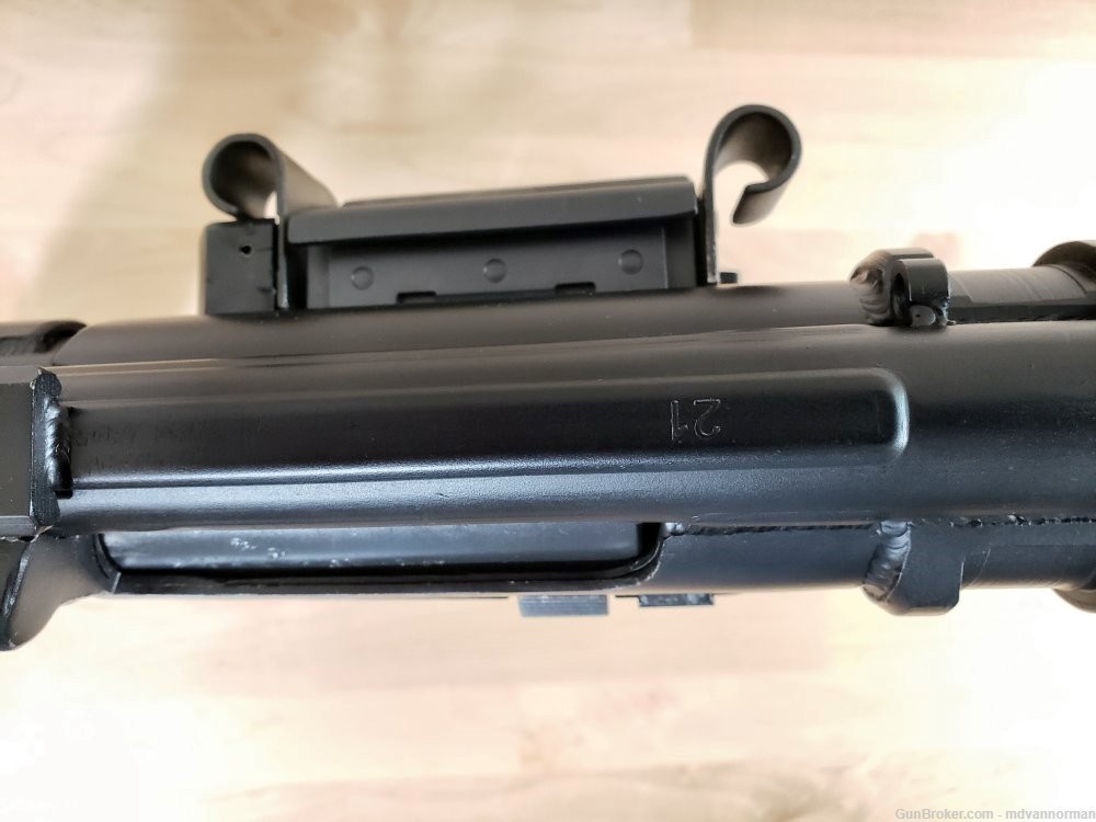 PTR Belt-Fed Semi-Auto Rifle HK21 Clone 7.62mm-img-14