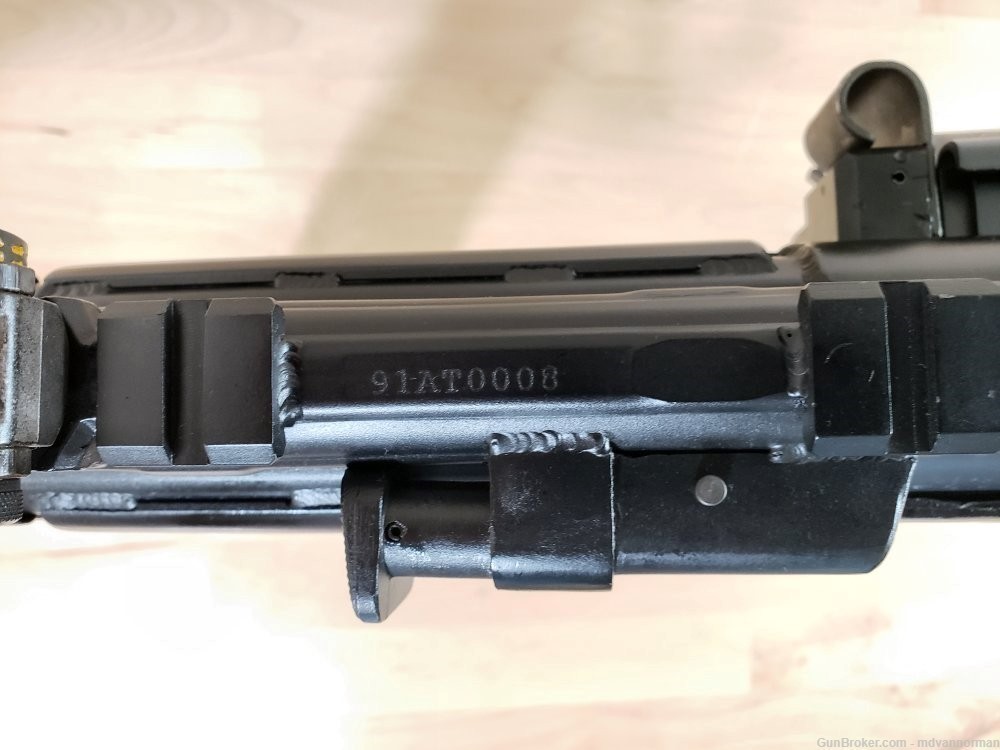 PTR Belt-Fed Semi-Auto Rifle HK21 Clone 7.62mm-img-13
