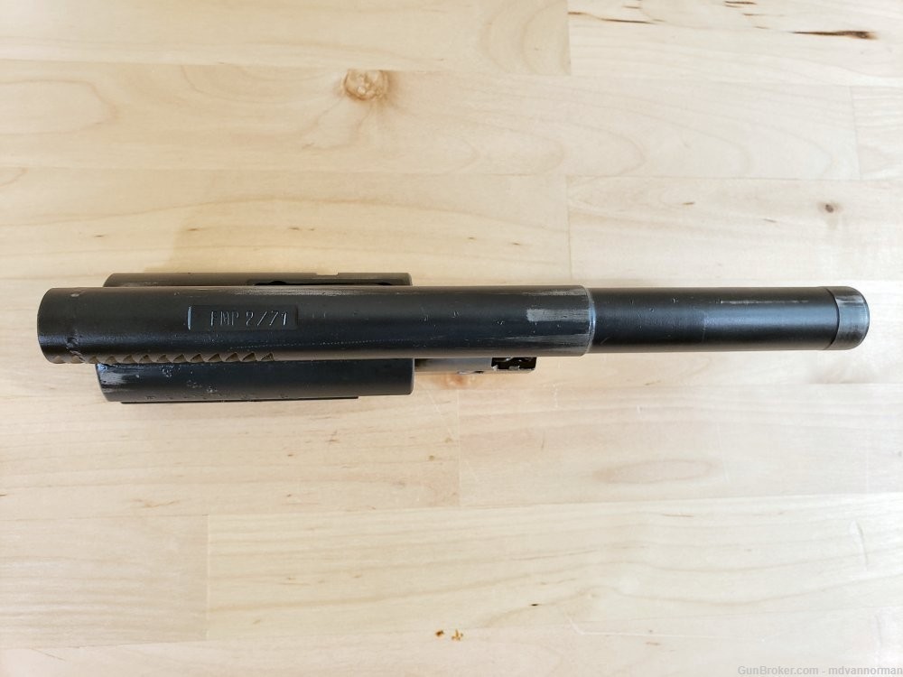 PTR Belt-Fed Semi-Auto Rifle HK21 Clone 7.62mm-img-25