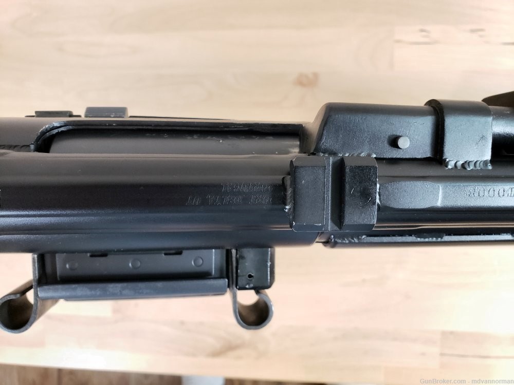 PTR Belt-Fed Semi-Auto Rifle HK21 Clone 7.62mm-img-10
