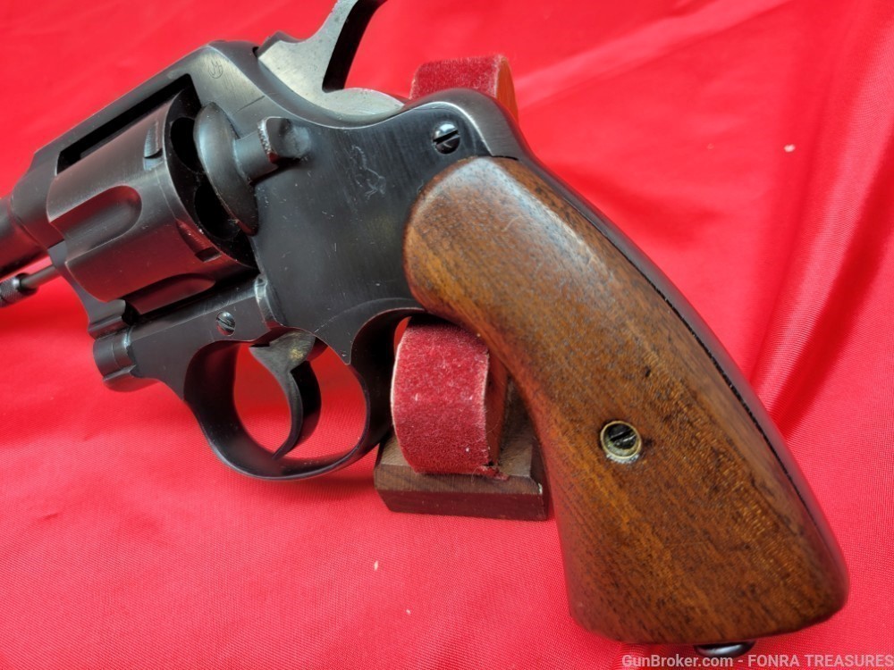 Colt U.S. Army Model 1917 45ACP * use with SAA Python Boa Cobra Detective-img-28