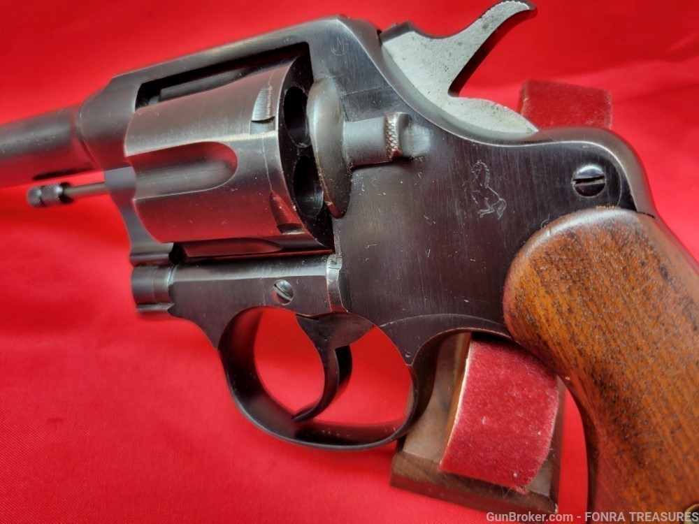 Colt U.S. Army Model 1917 45ACP * use with SAA Python Boa Cobra Detective-img-14