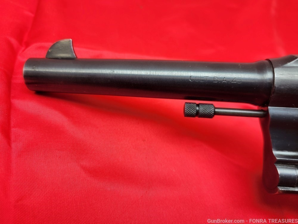 Colt U.S. Army Model 1917 45ACP * use with SAA Python Boa Cobra Detective-img-41
