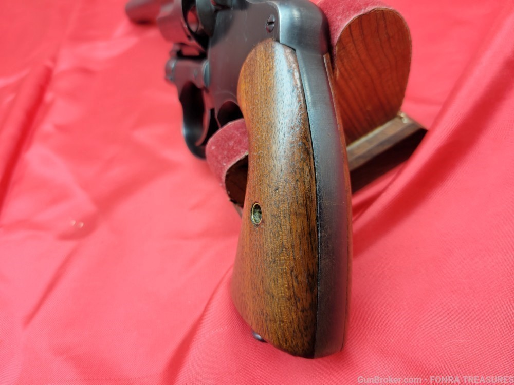 Colt U.S. Army Model 1917 45ACP * use with SAA Python Boa Cobra Detective-img-36