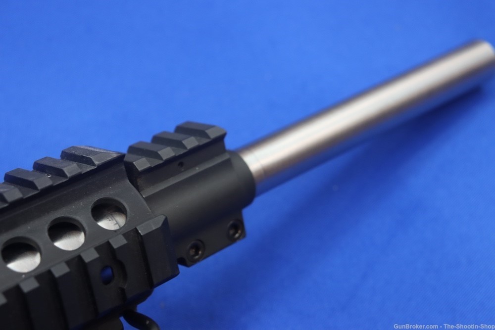 Aero Precision Custom Target AR15 Rifle GEISSELE 223REM 20" Stainless Match-img-17