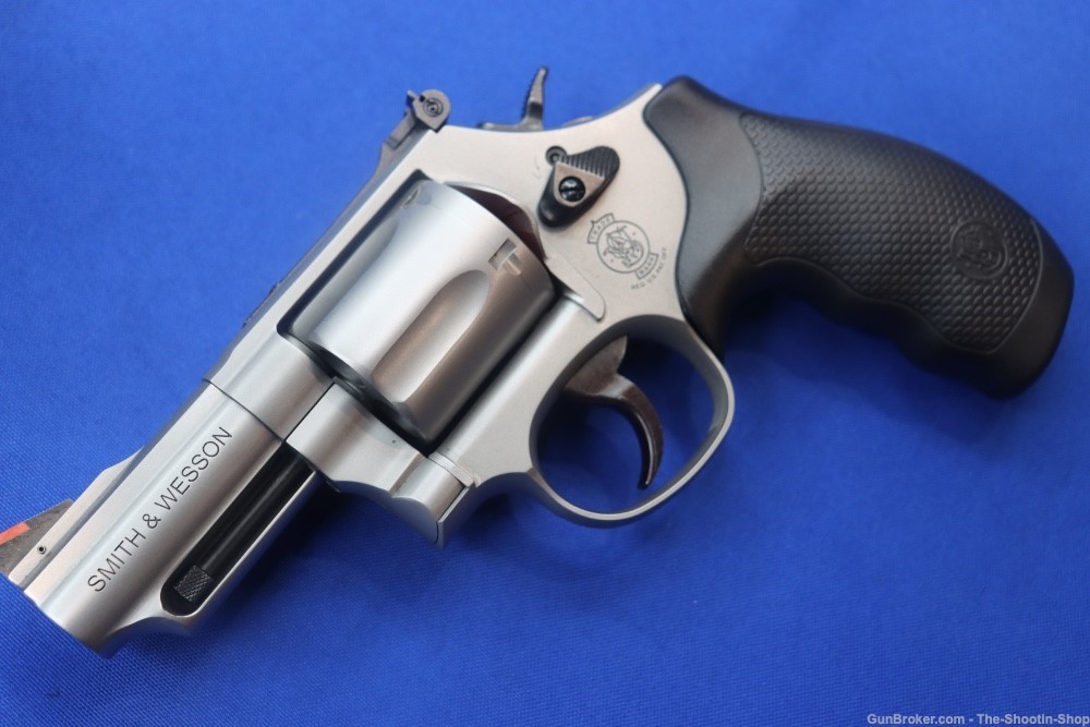 Smith & Wesson Model 69 COMBAT MAGNUM Revolver 44MAG S&W 2.75" 10064 NEW 44-img-14