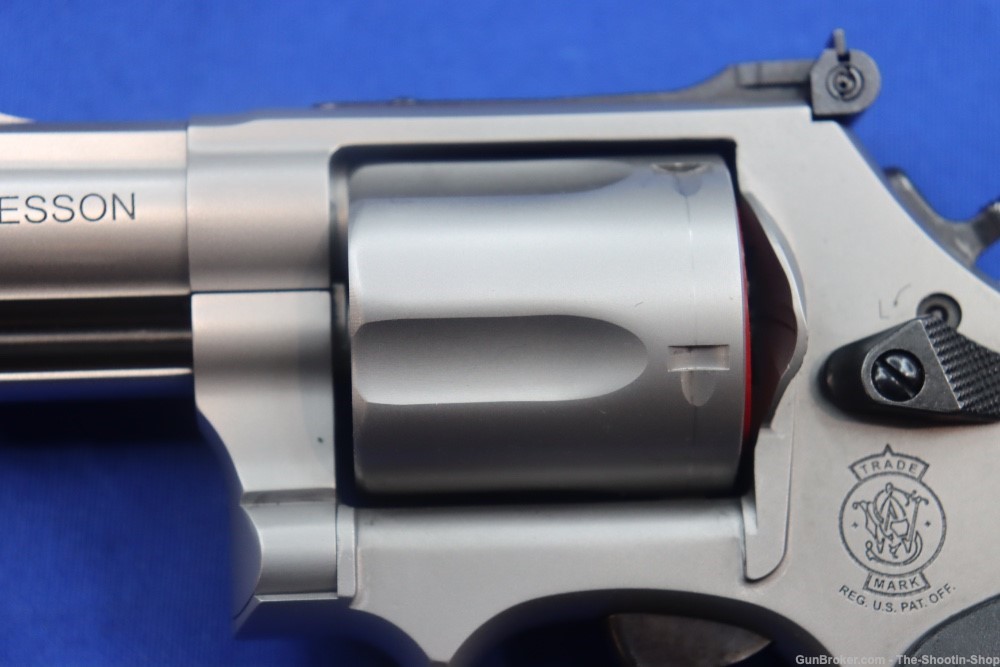 Smith & Wesson Model 69 COMBAT MAGNUM Revolver 44MAG S&W 2.75" 10064 NEW 44-img-10
