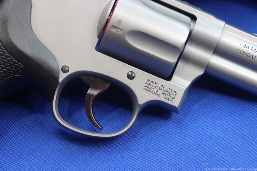 Smith & Wesson Model 69 COMBAT MAGNUM Revolver 44MAG S&W 2.75" 10064 NEW 44-img-6