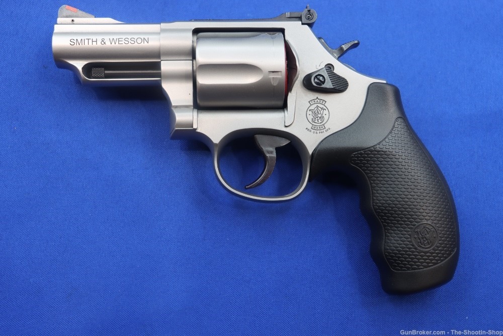 Smith & Wesson Model 69 COMBAT MAGNUM Revolver 44MAG S&W 2.75" 10064 NEW 44-img-8