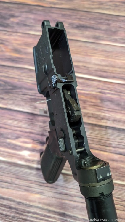 Colt Sporter AR-15 A2 PRE BAN AR 15 Lower M4 M16 LEO issue! PENNY START-img-5