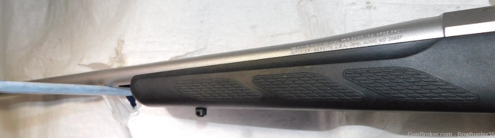 Tikka T3 Stainless 270 WSM Winchester Short Mag LH Left Hand Rifle-img-11