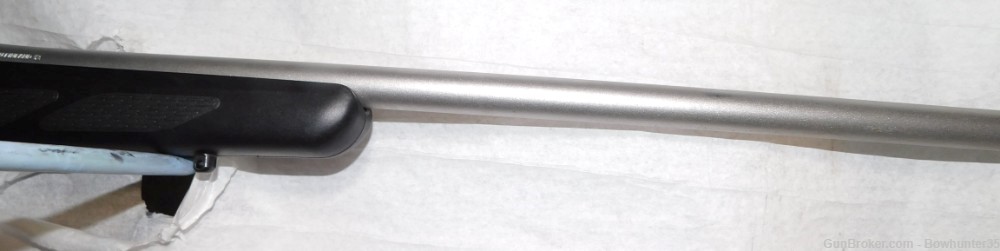 Tikka T3 Stainless 270 WSM Winchester Short Mag LH Left Hand Rifle-img-6