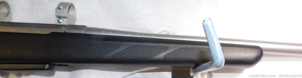 Tikka T3 Stainless 270 WSM Winchester Short Mag LH Left Hand Rifle-img-5