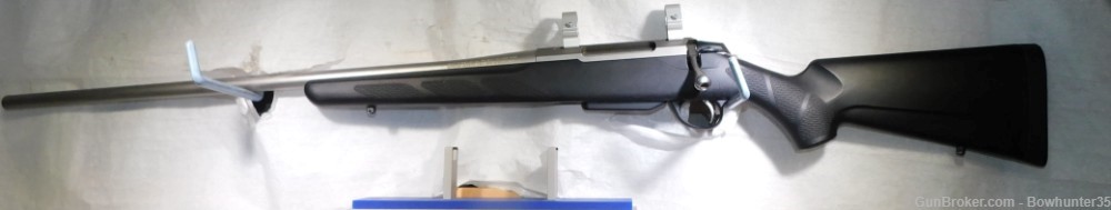 Tikka T3 Stainless 270 WSM Winchester Short Mag LH Left Hand Rifle-img-0