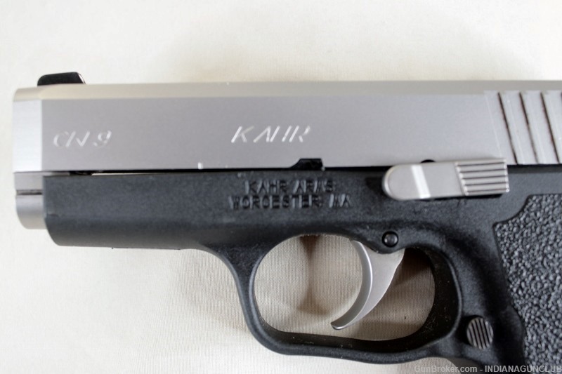 USED KAHR CW9 9MM 3.25" CASE-img-11
