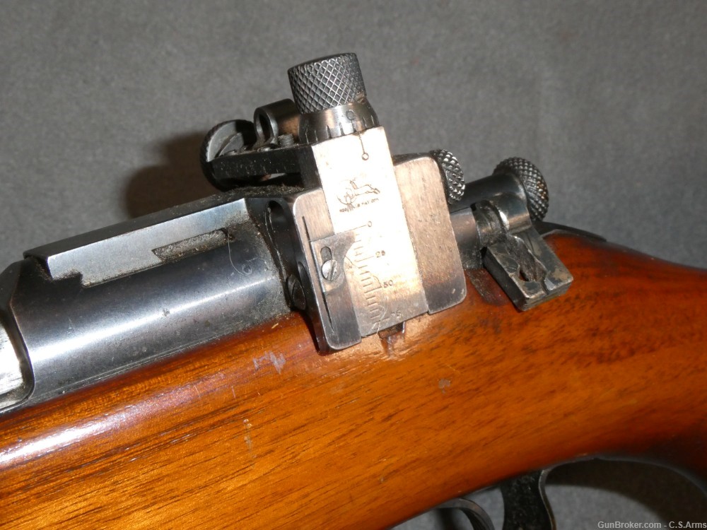 Winchester Model 52 Target Rifle, .22LR, 1929 Mfg.-img-16