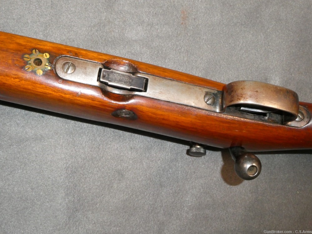 Winchester Model 52 Target Rifle, .22LR, 1929 Mfg.-img-13