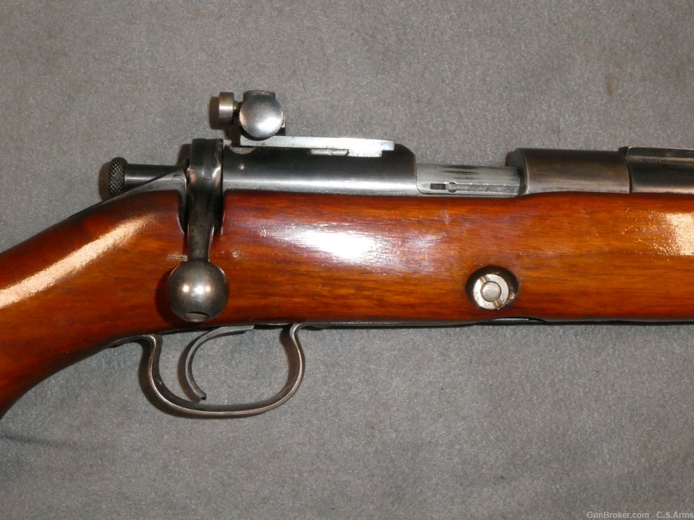 Winchester Model 52 Target Rifle, .22LR, 1929 Mfg.-img-3