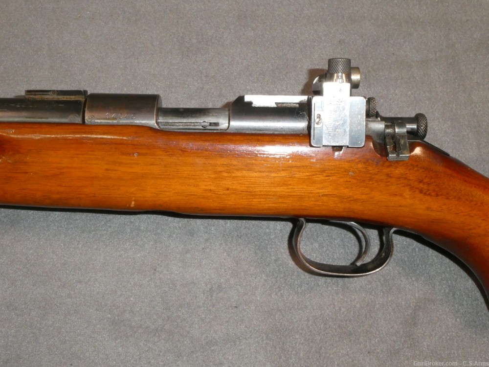 Winchester Model 52 Target Rifle, .22LR, 1929 Mfg.-img-8