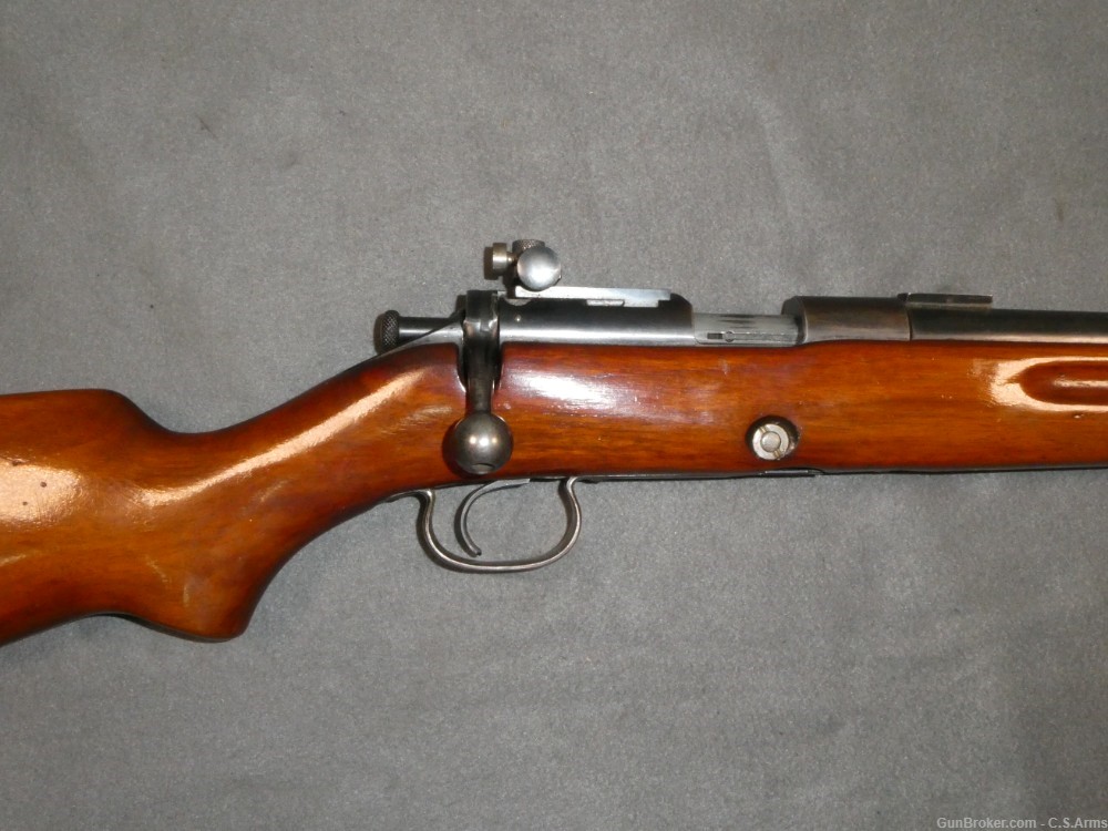 Winchester Model 52 Target Rifle, .22LR, 1929 Mfg.-img-0