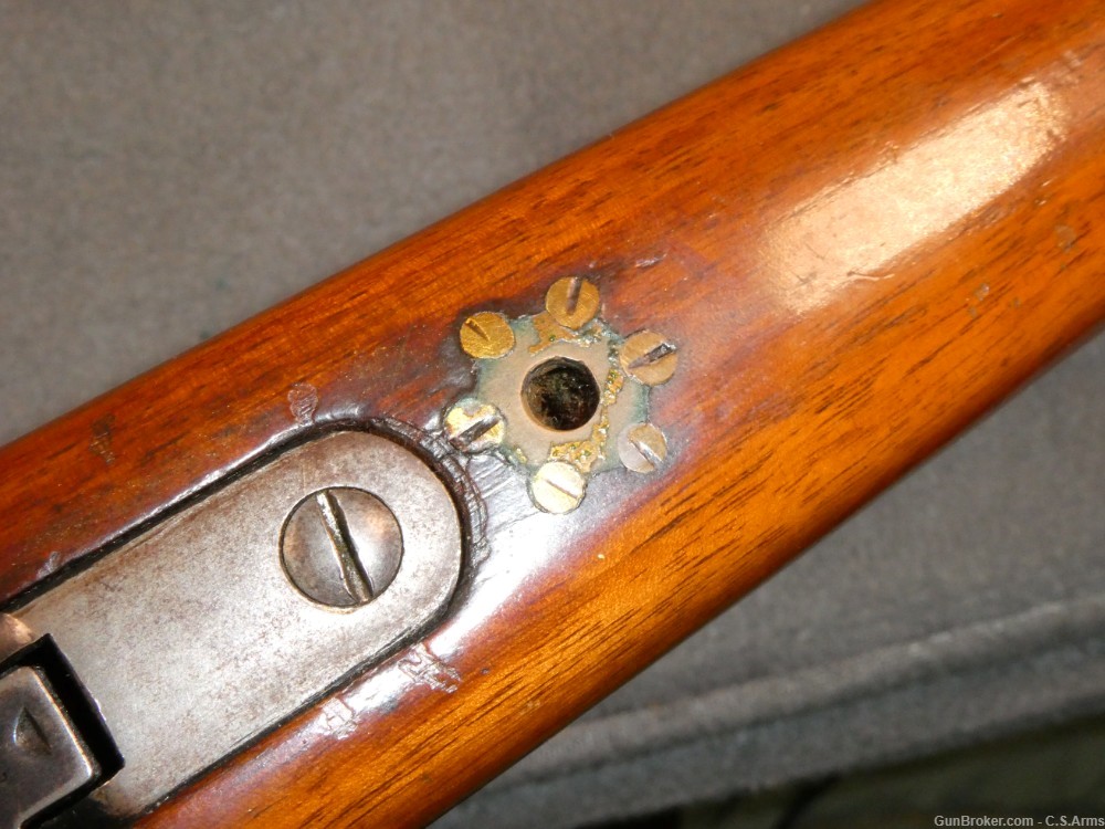 Winchester Model 52 Target Rifle, .22LR, 1929 Mfg.-img-19