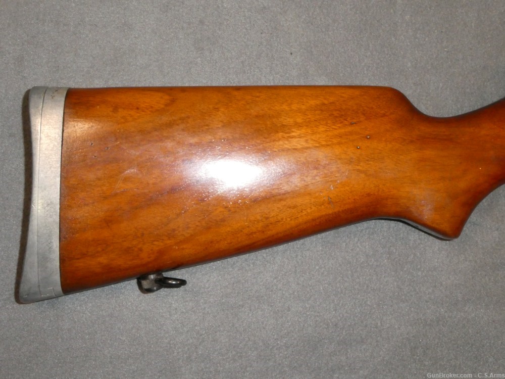 Winchester Model 52 Target Rifle, .22LR, 1929 Mfg.-img-2