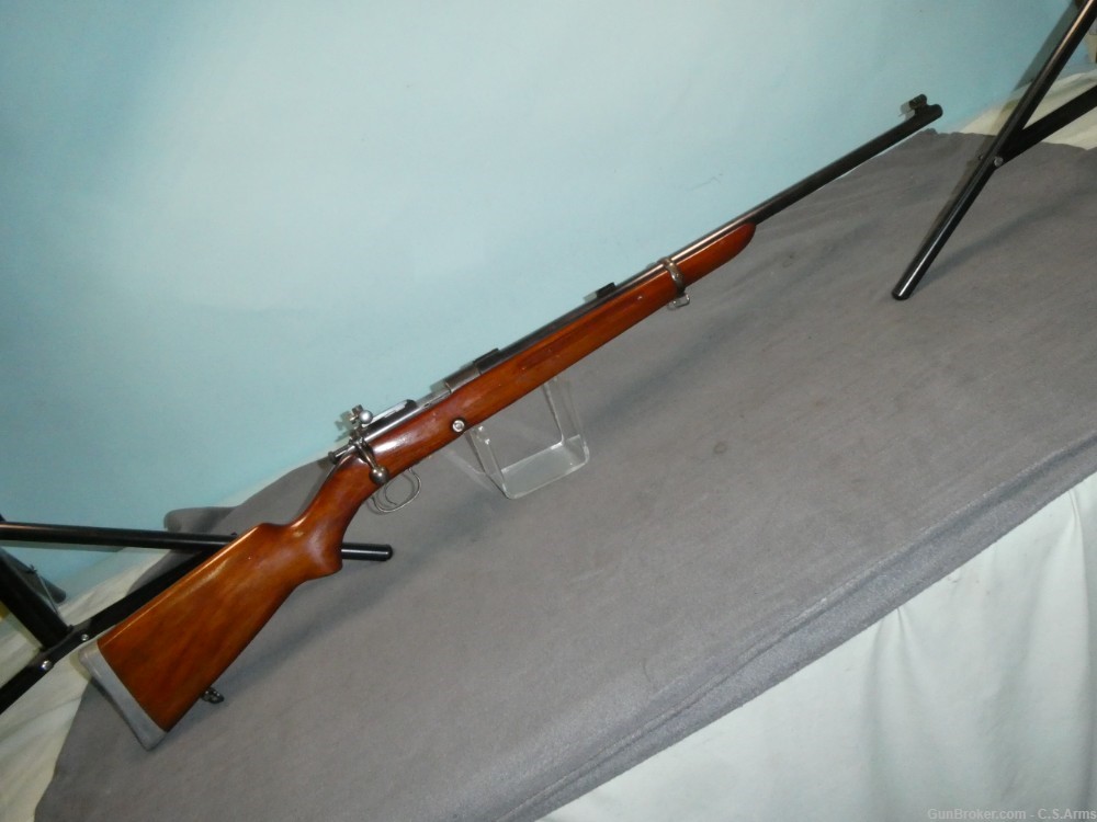 Winchester Model 52 Target Rifle, .22LR, 1929 Mfg.-img-1