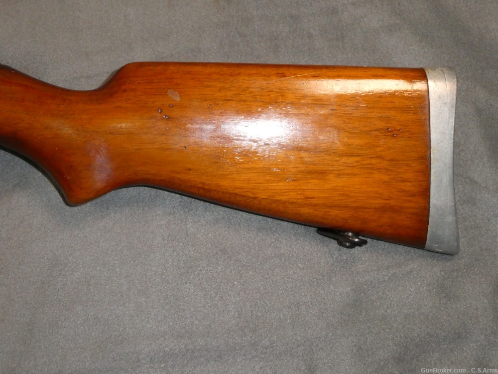 Winchester Model 52 Target Rifle, .22LR, 1929 Mfg.-img-7