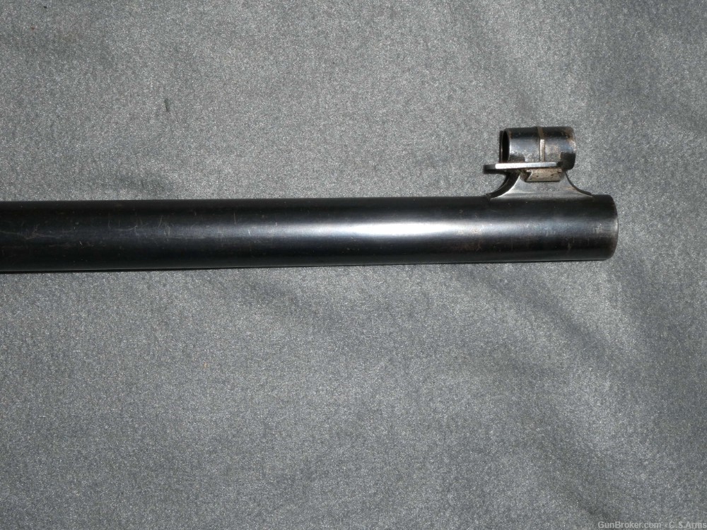 Winchester Model 52 Target Rifle, .22LR, 1929 Mfg.-img-6
