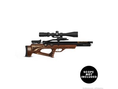 Aselkon MX10 Wood PCP Air Rifle .22
