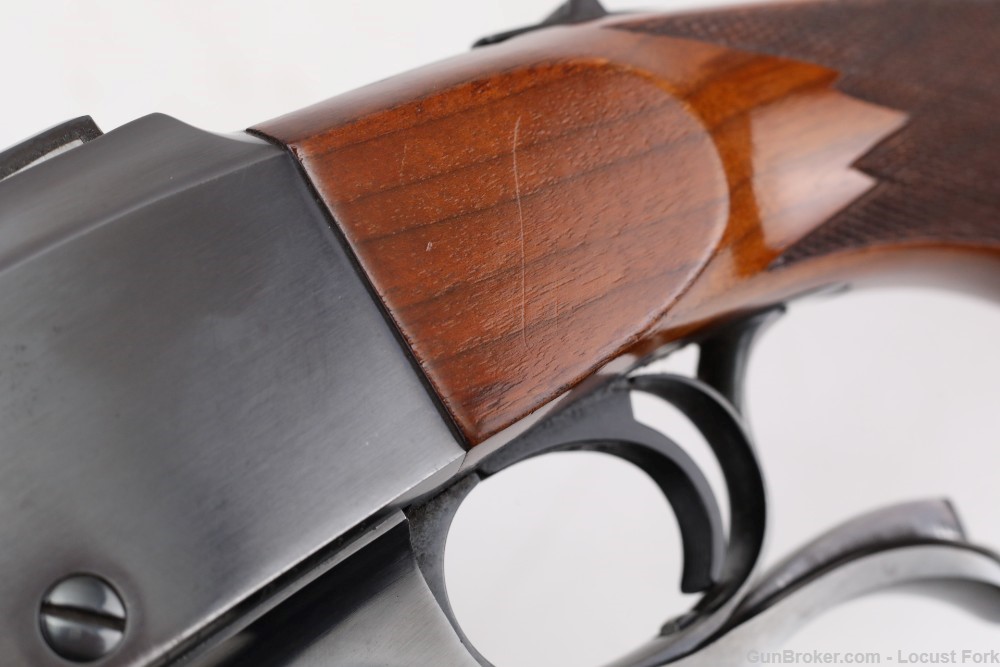 Ruger No 1 Number One 270 Winchester 22" Single Shot 1979 Manuf No Reserve-img-10