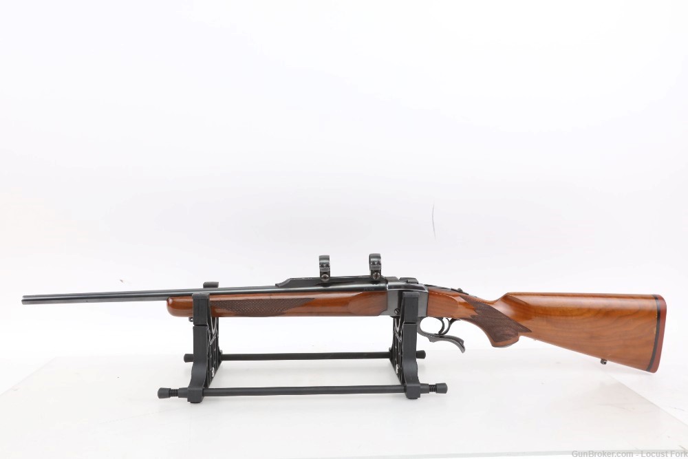 Ruger No 1 Number One 270 Winchester 22" Single Shot 1979 Manuf No Reserve-img-0