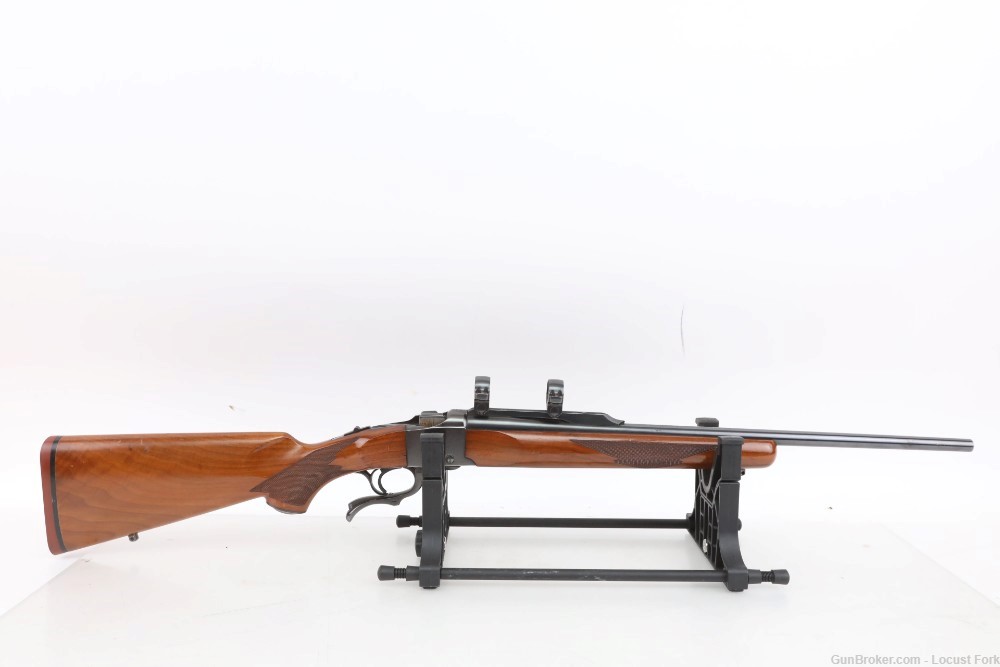 Ruger No 1 Number One 270 Winchester 22" Single Shot 1979 Manuf No Reserve-img-1