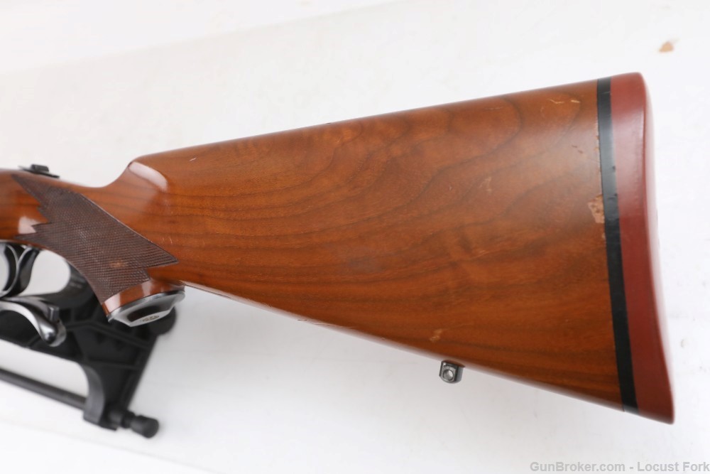 Ruger No 1 Number One 270 Winchester 22" Single Shot 1979 Manuf No Reserve-img-13
