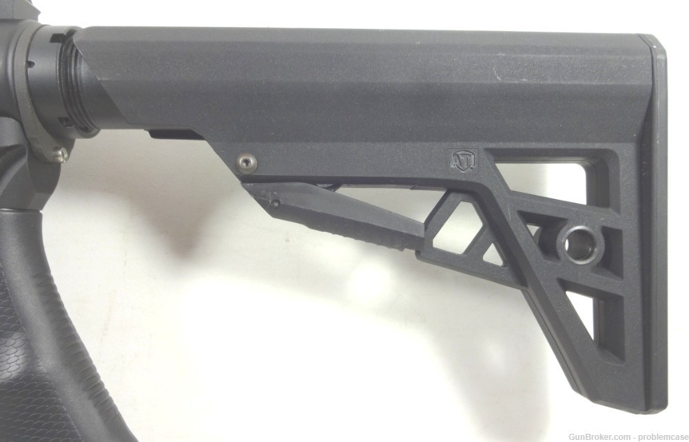 TNW ASR 45acp Glock mags layaway 45 takedown Aero Survival Rifle black-img-10