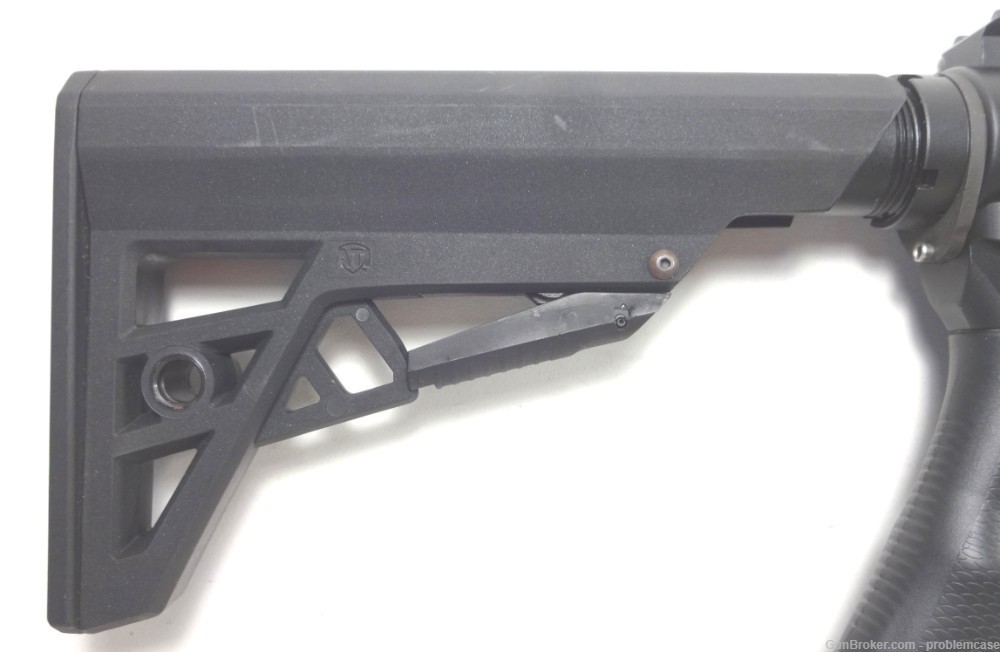 TNW ASR 45acp Glock mags layaway 45 takedown Aero Survival Rifle black-img-2