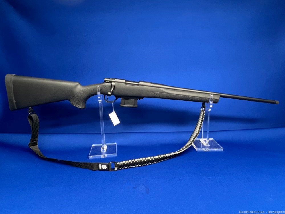 Howa M1500 Bolt Action Rifle 6.5 Grendel no reserve penny auction-img-0
