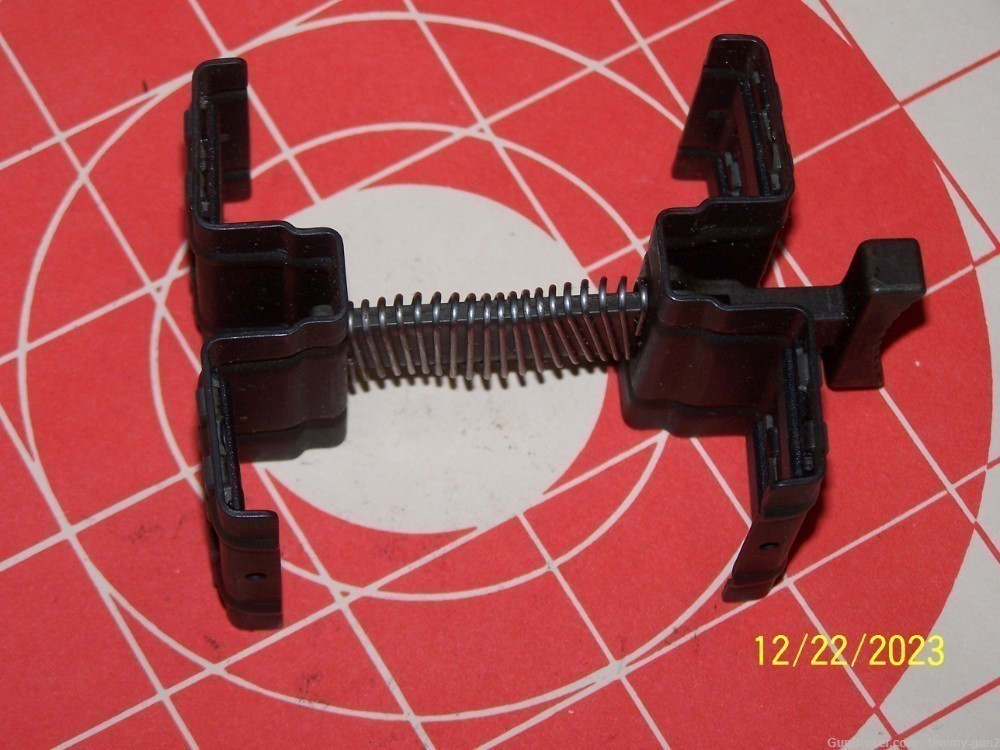 HK-93-33 -53 Factory Double Mag Clamp (5.56x45) W/Logo-img-1