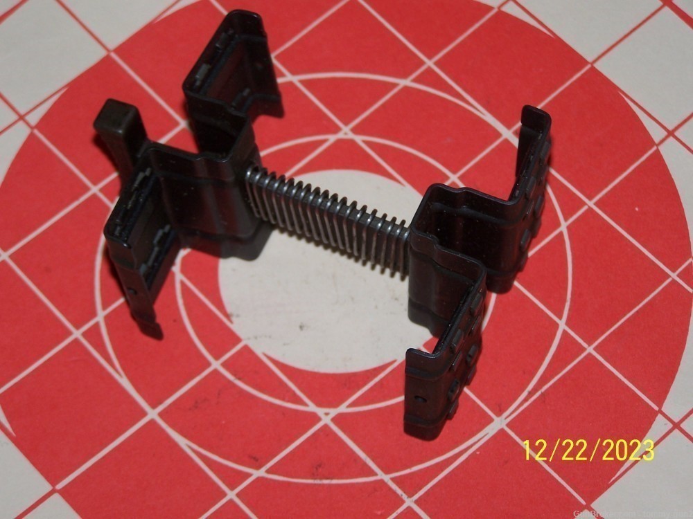 HK-93-33 -53 Factory Double Mag Clamp (5.56x45) W/Logo-img-0