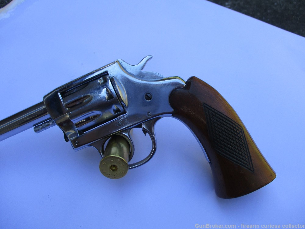 Iver Johnson Target Sealed 8 Pistol..-img-8