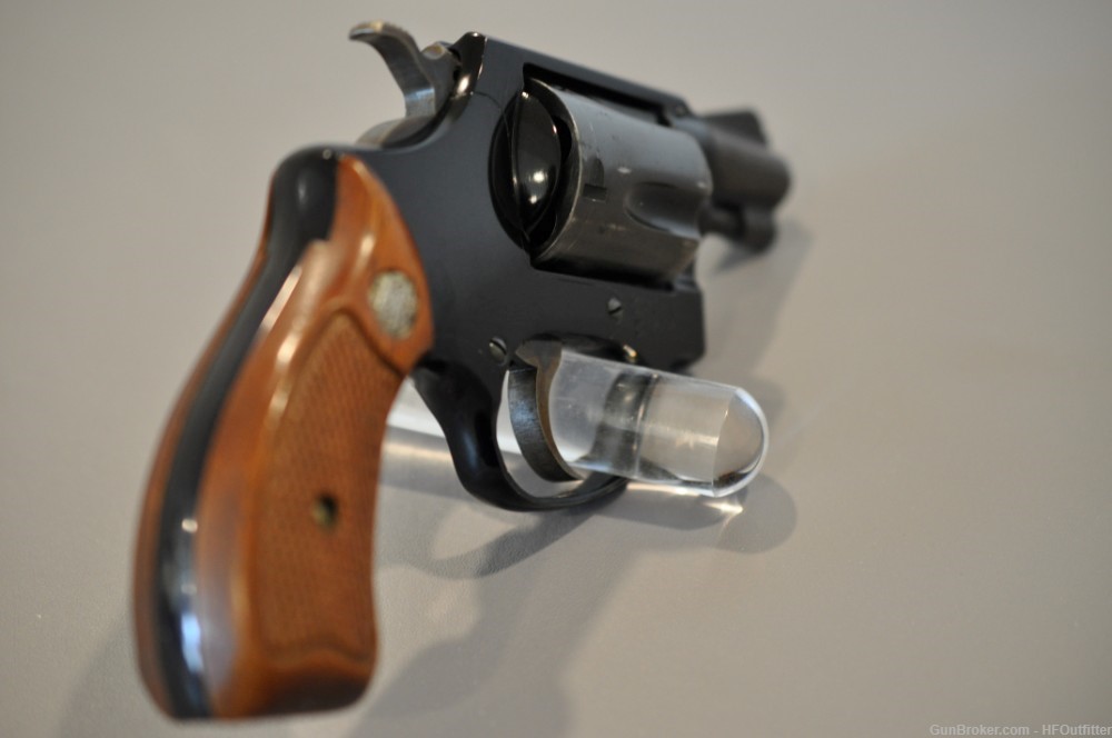 Smith & Wesson Model 37 AIRWEIGHT-img-5