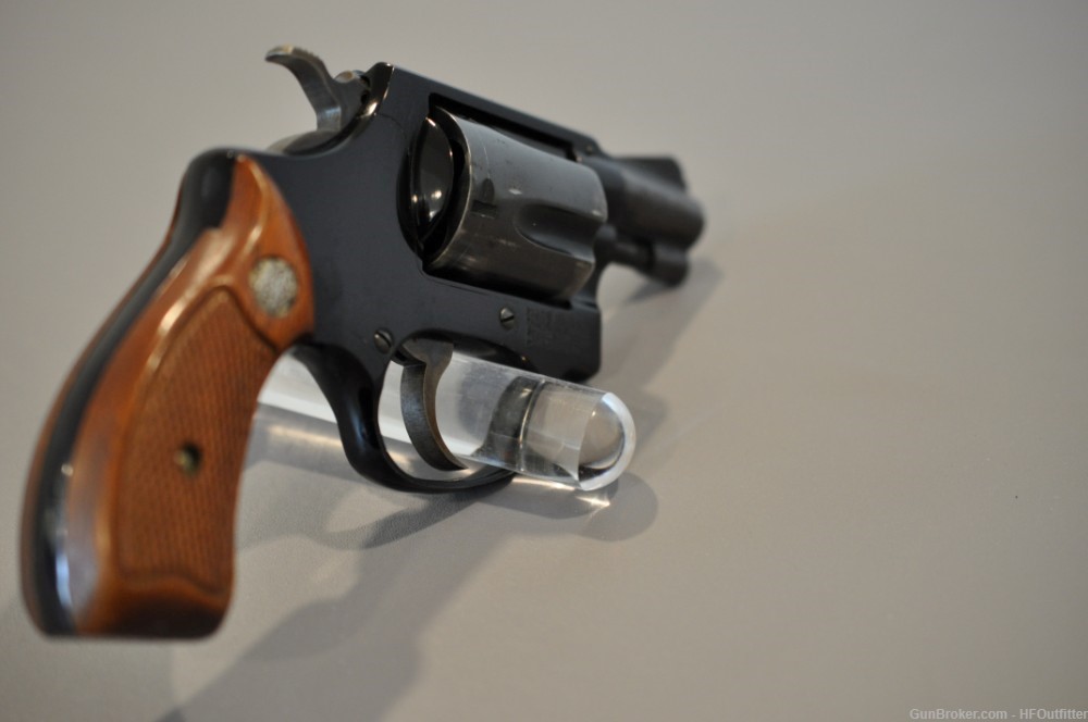 Smith & Wesson Model 37 AIRWEIGHT-img-6