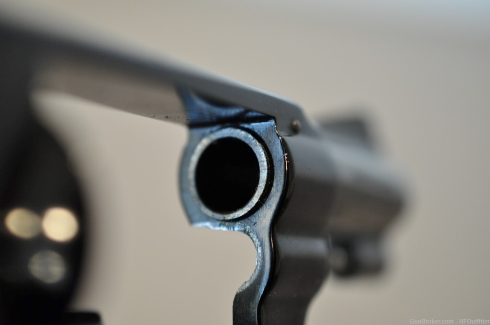 Smith & Wesson Model 37 AIRWEIGHT-img-10