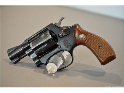 Smith & Wesson Model 37 AIRWEIGHT