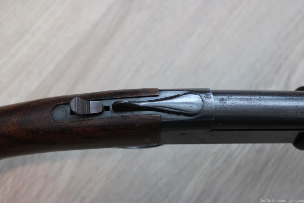 Winchester Model 37 12 Gauge 2 3/4 Chamber - Classic Single Shot-img-10