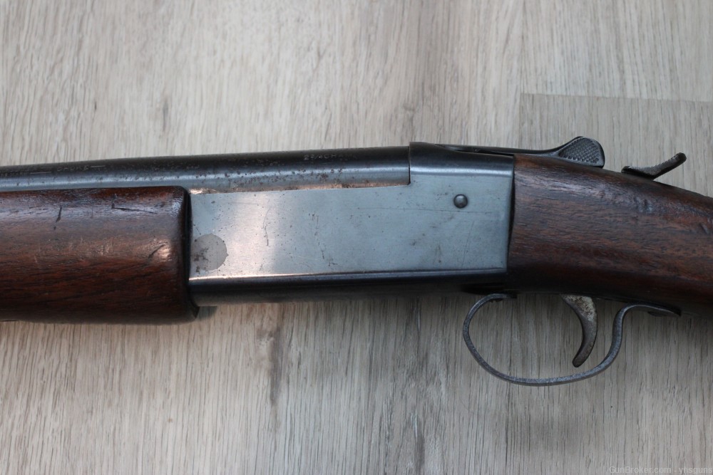 Winchester Model 37 12 Gauge 2 3/4 Chamber - Classic Single Shot-img-1