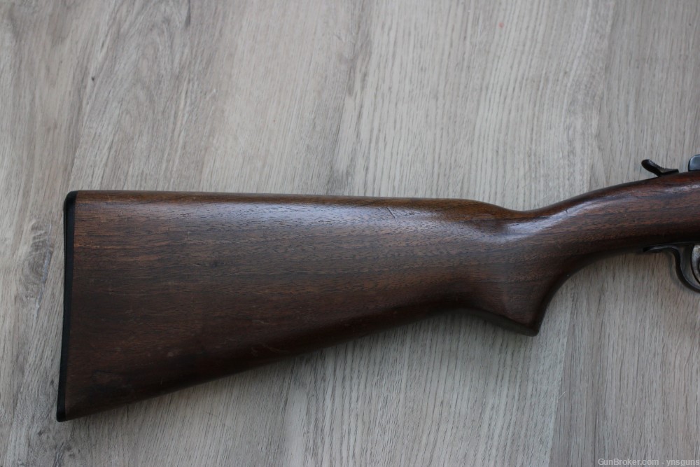 Winchester Model 37 12 Gauge 2 3/4 Chamber - Classic Single Shot-img-8