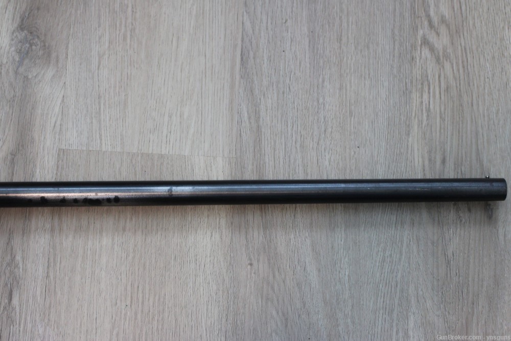 Winchester Model 37 12 Gauge 2 3/4 Chamber - Classic Single Shot-img-9